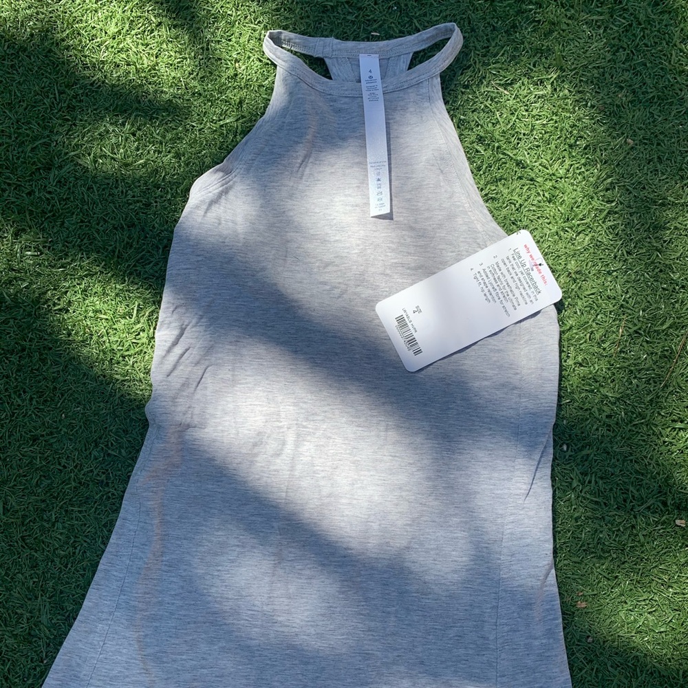 NWT Lululemon racerback top